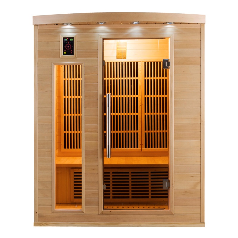 France sauna Apollon 3
