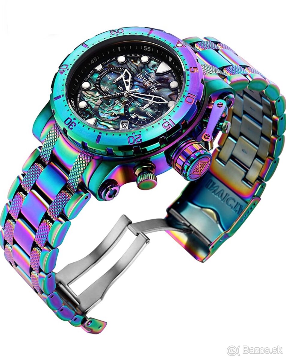 Invicta Chameleon