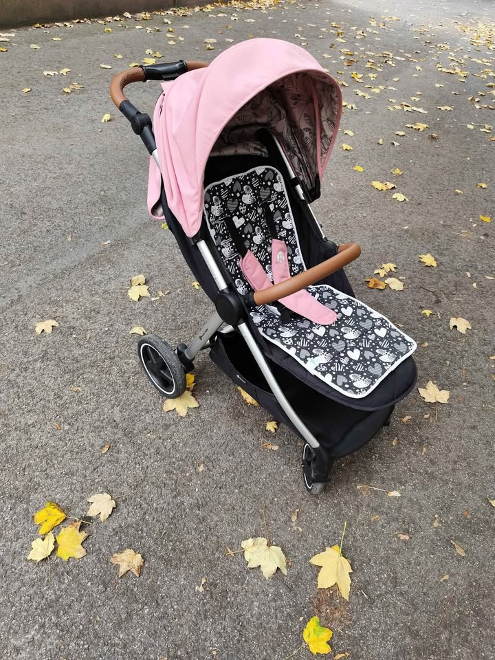 Športový kočík Petite&Mars Royal