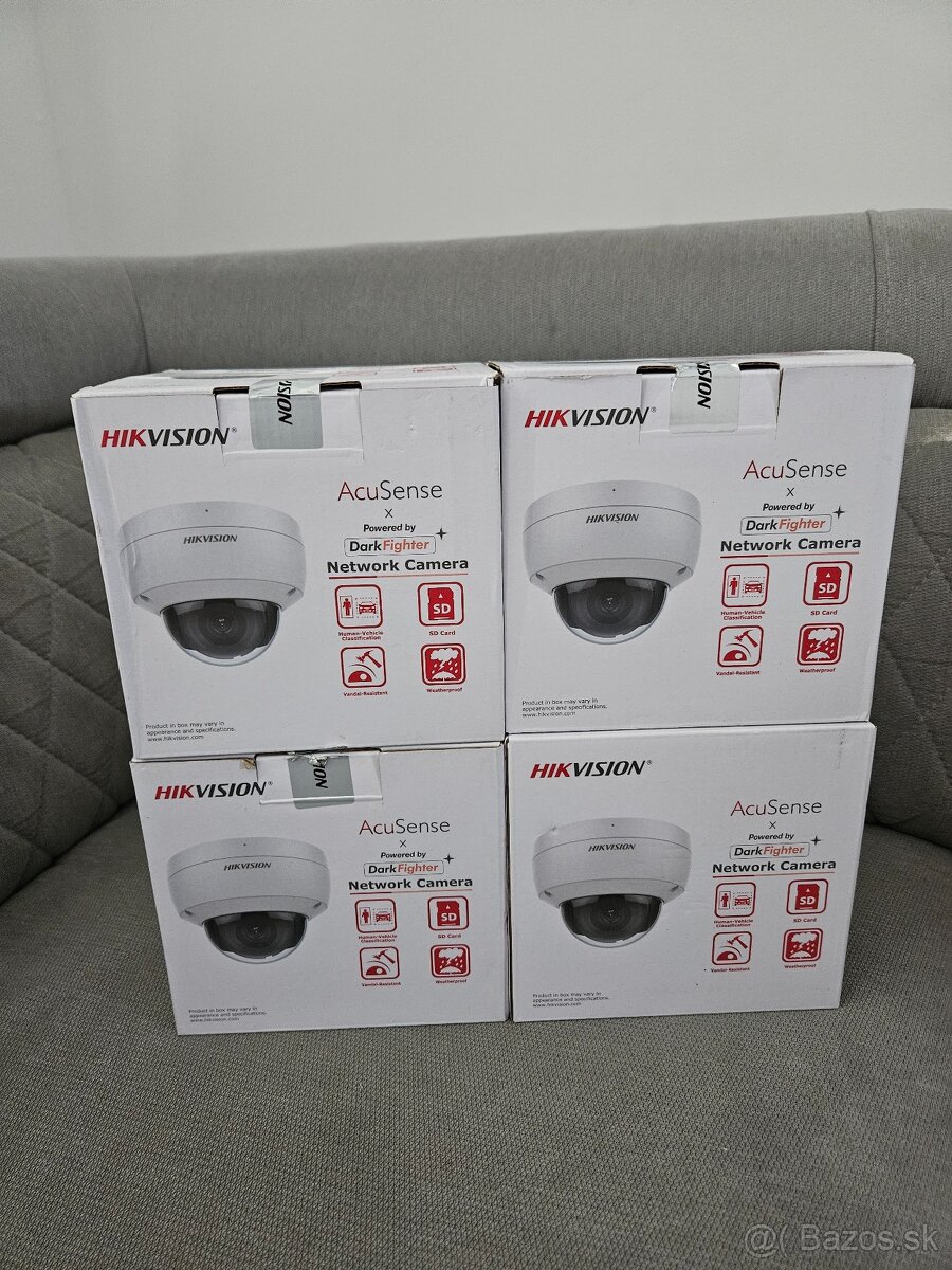 Hikvision DS-2CD2146G2H-ISU – IP kamera
