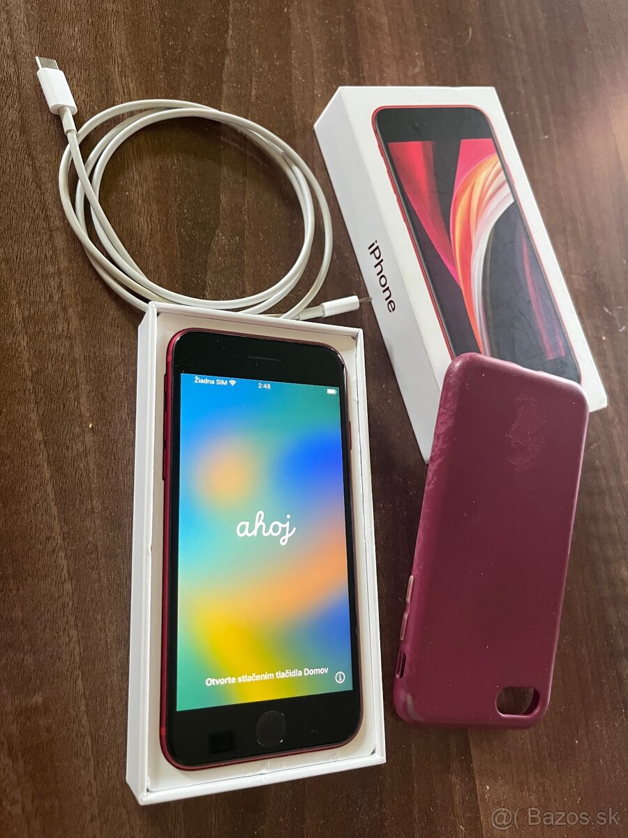 IPhone SE 2020