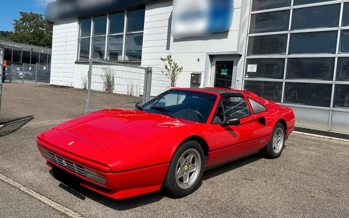 Ferrari 328 GTS z roku 1988
