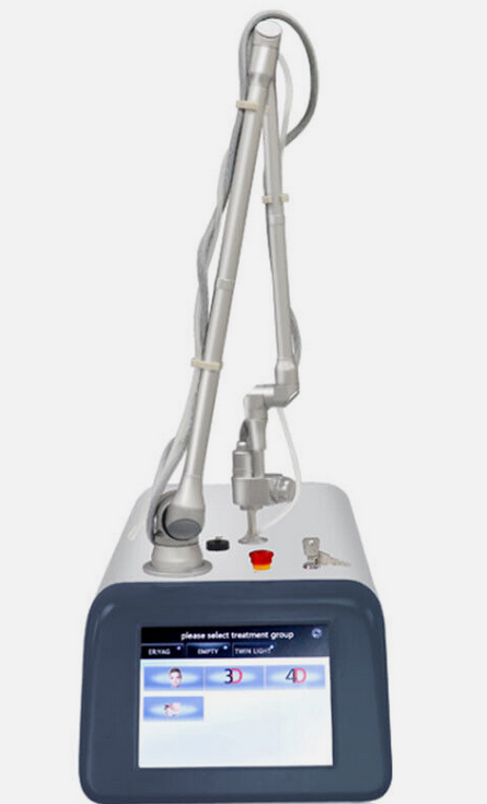 CO2 frakcny laser