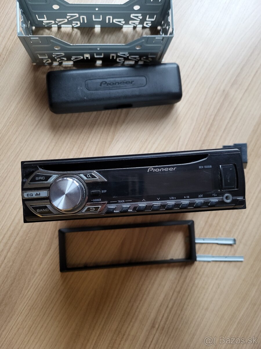 Pioneer autoradio