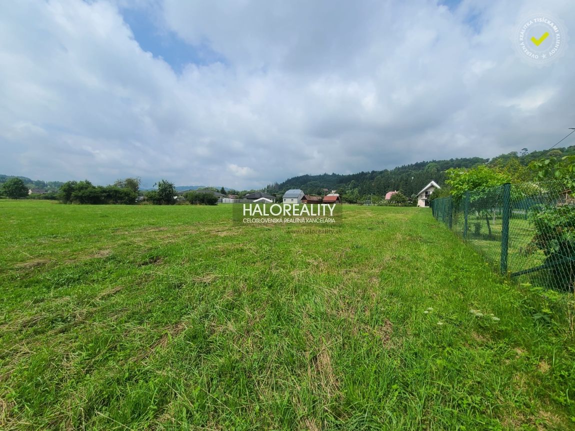 HALO reality - Predaj, pozemok pre rodinný dom 3800 m2 Podvy