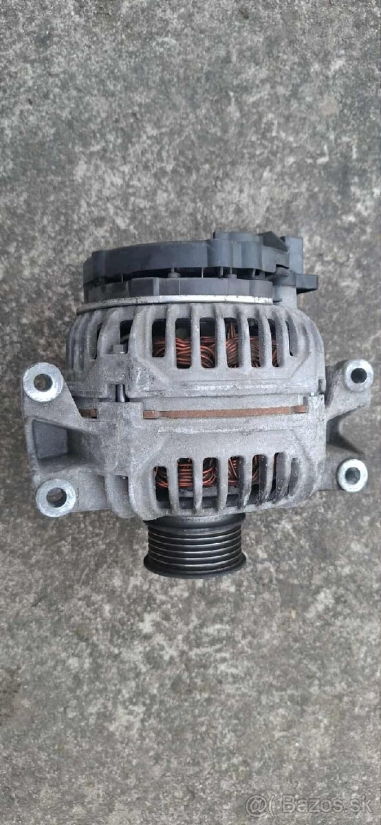 Alternátor 140A 1.8TFSI , 2.0TFSI , Škoda , Volkswagen