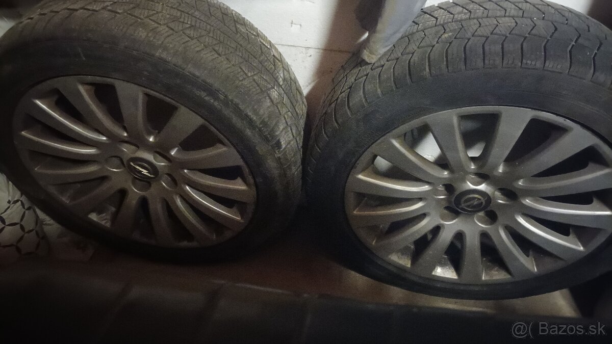 Elektrony R18 5x120