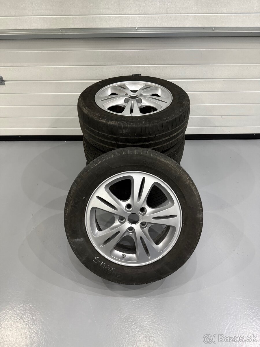 Predám hliníkové disky FORD