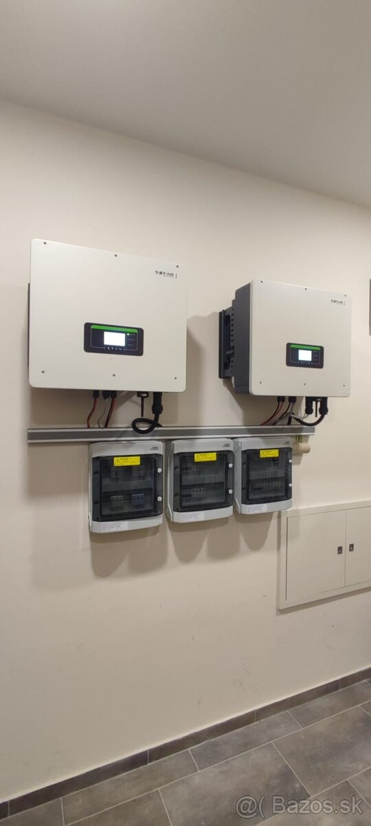 Vainex – hľadá elektrikára (fotovoltika, Rakúsko)