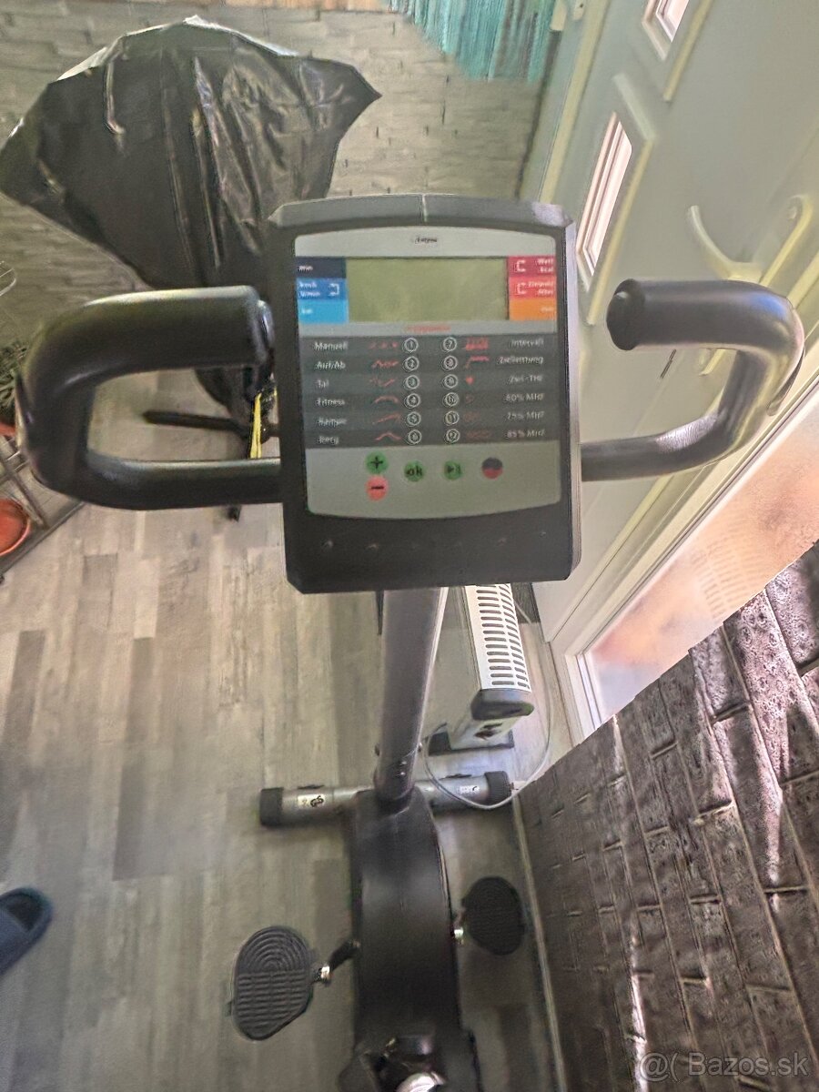 Tréningový bicykel