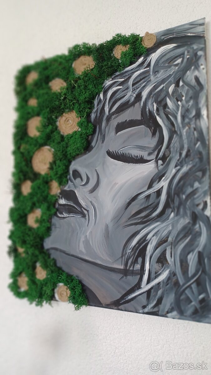 Obraz so stabilizovaným machom