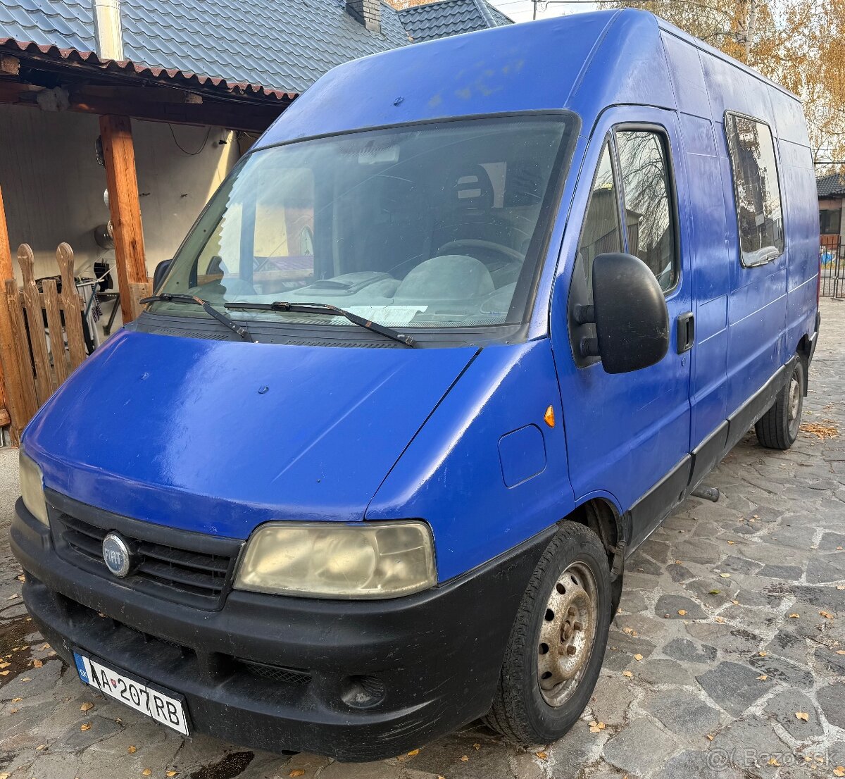 Predám Fiat Ducato maxi 2.8