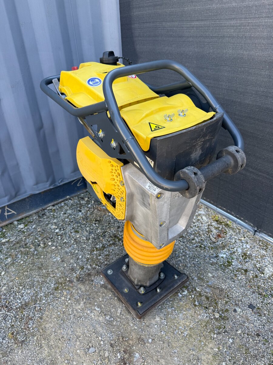 Vibračné dusadlo Bomag BT 65
