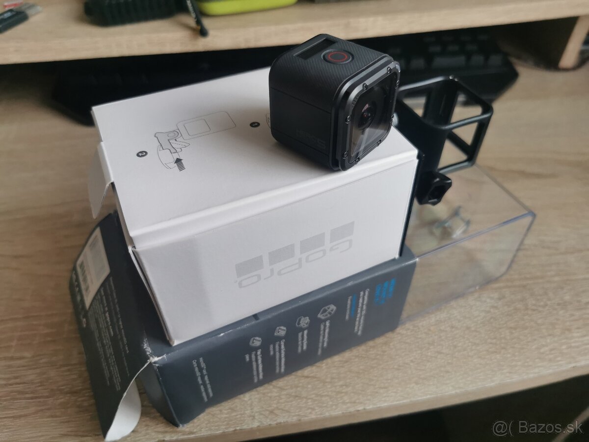 GoPro Hero 5 session