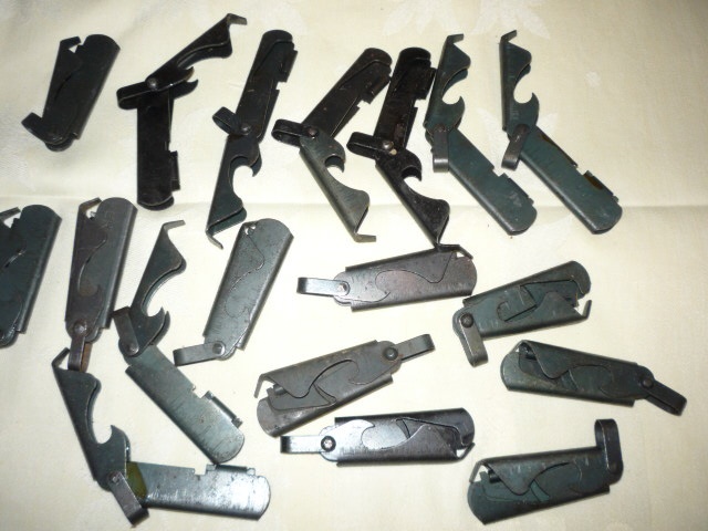 otvarač vojenský čsla