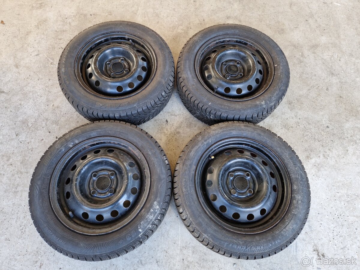 Zimna Sada 4x100 R14