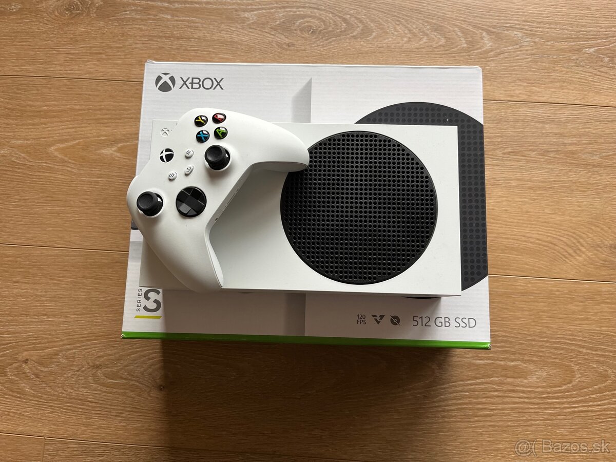 Xbox series s