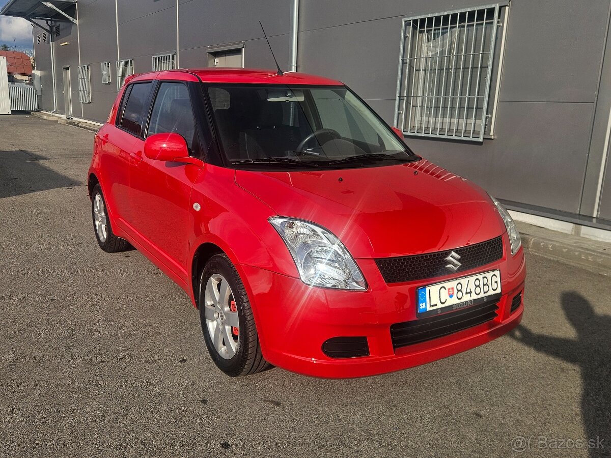 Suzuki swift 1.3 16v
