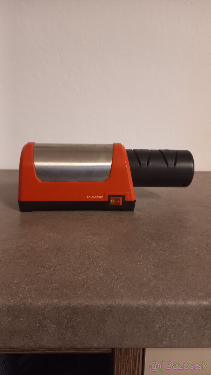 Brúska na kuchynské nože