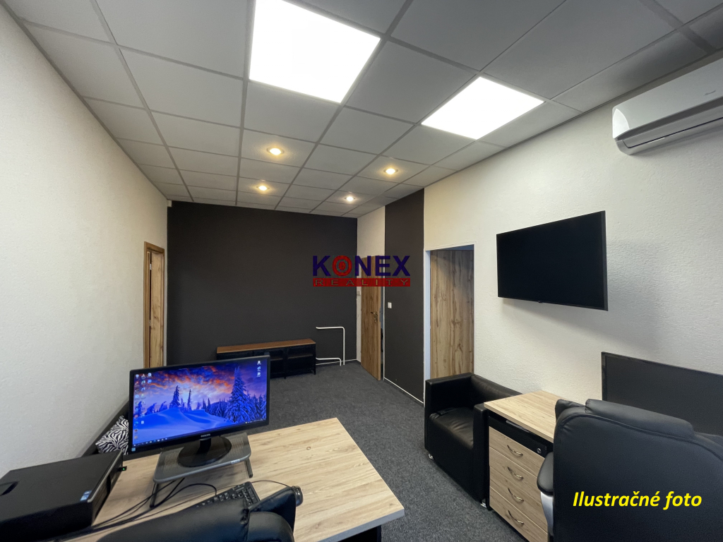 Na prenájom obchodný priestor v centre Michaloviec