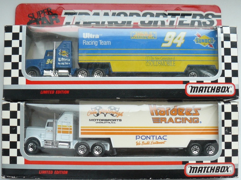 Matchbox Convoy Kenworth A1