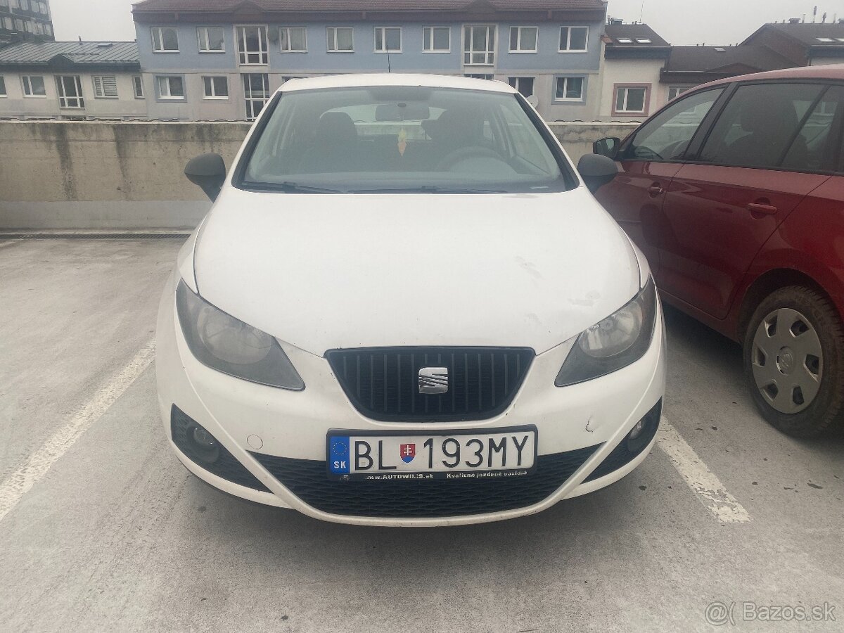 Predám Seat Ibiza 1.2TDI