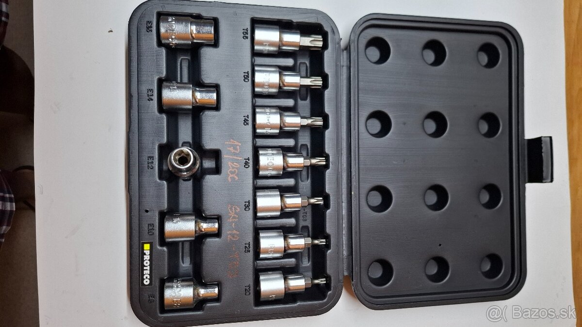 Predám nové náradie 1