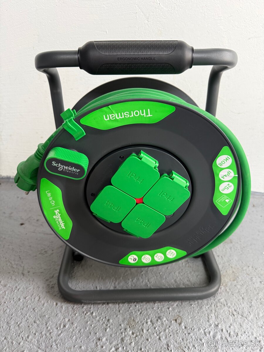 Schneider Profi Predlžovací kábel 25m