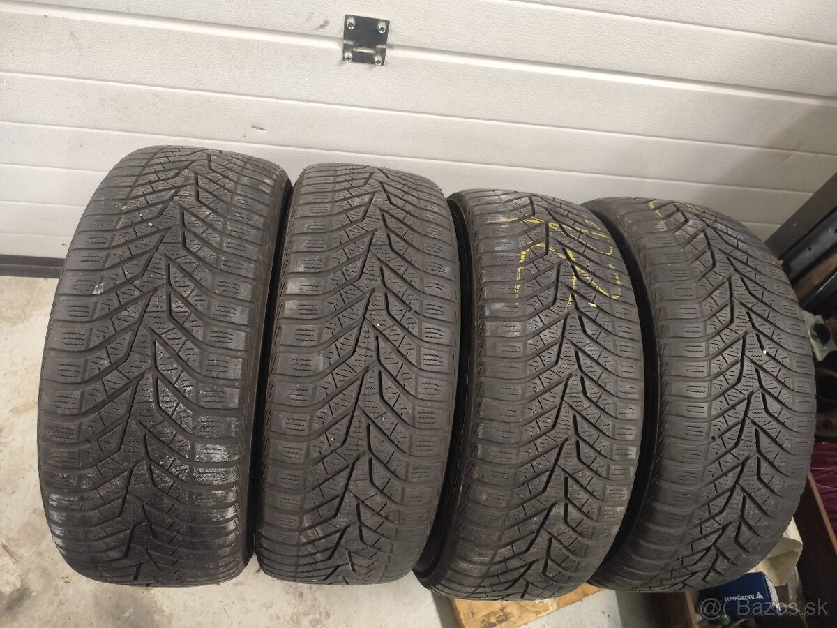 Zimne pneu 225/55 r16
