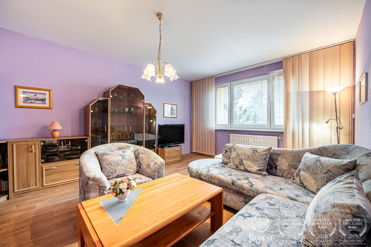 Na predaj 2-izbový byt v žiadanej lokalite Dubnica n/V