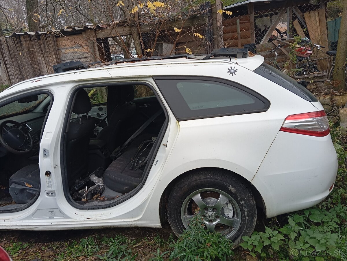 Rozpredám Peugeot 508 2 hdi