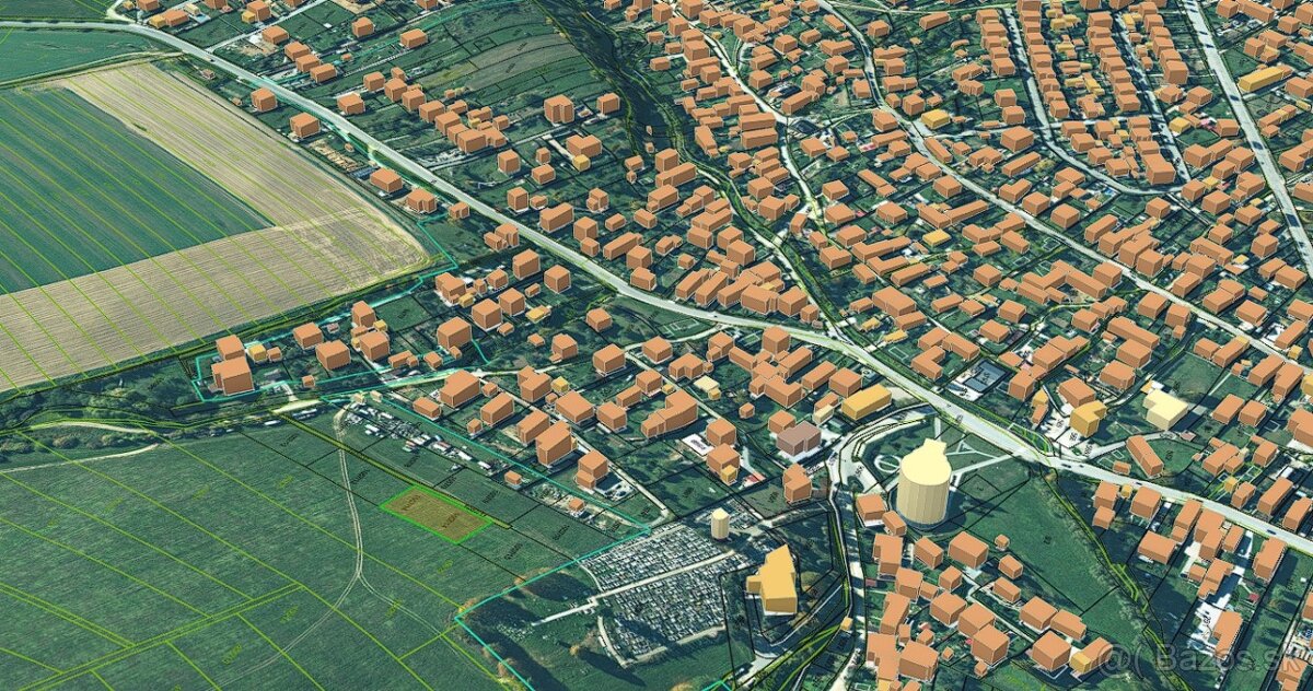 Investičné pozemky