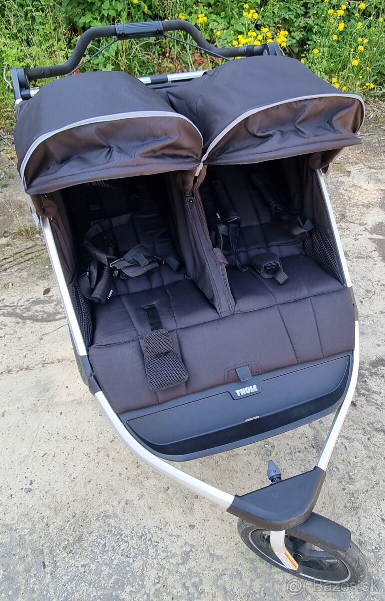 THULE URBAN GLIDE 2 DOUBLE kočík