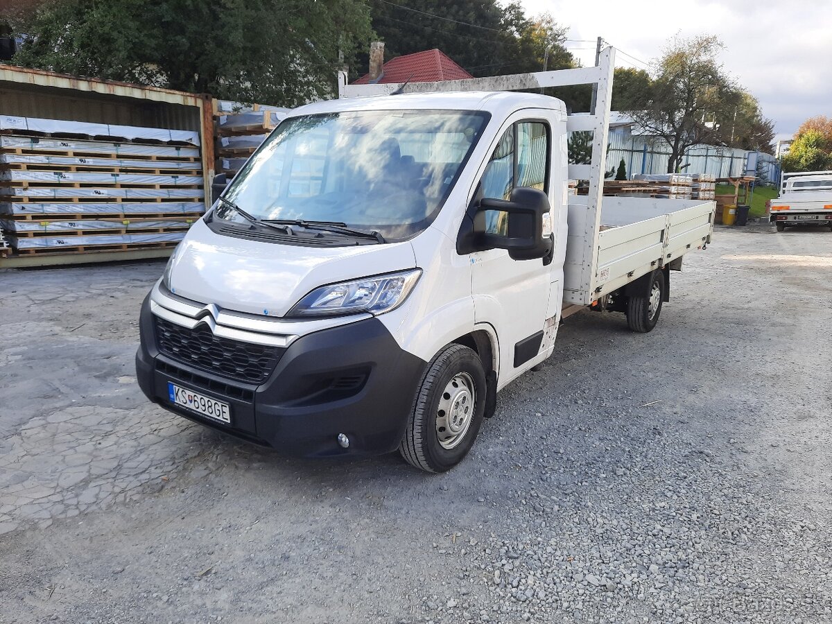 Citroen jumper valnik 2 2hdi