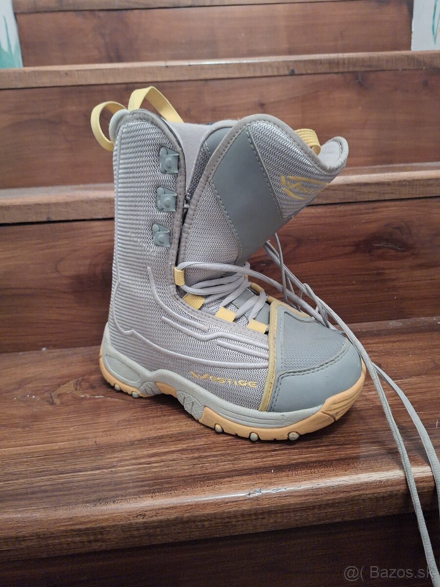 Snowboardove topanky