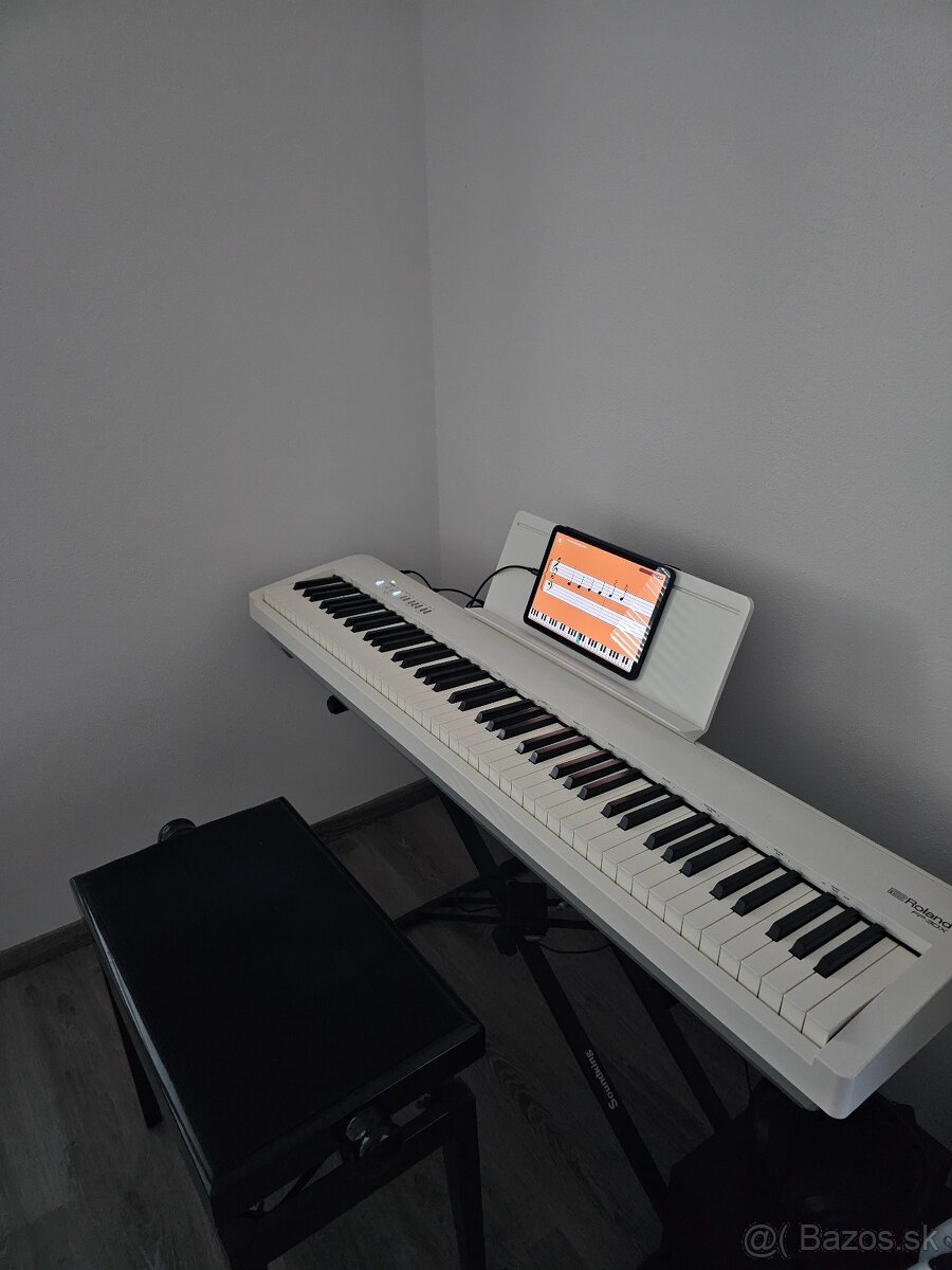 Roland FP-30X Digitálne piano