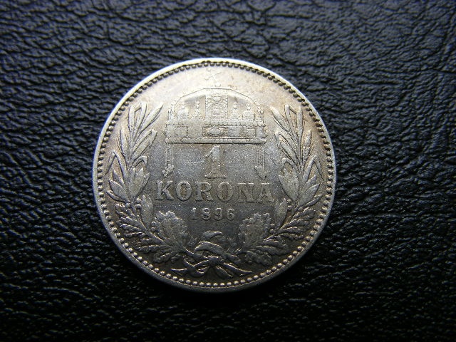 1 koruna 1896 KB