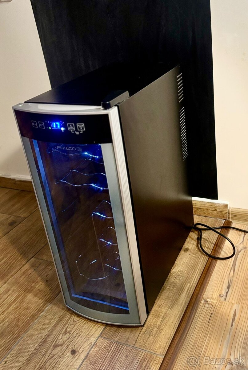 Chladnička na víno