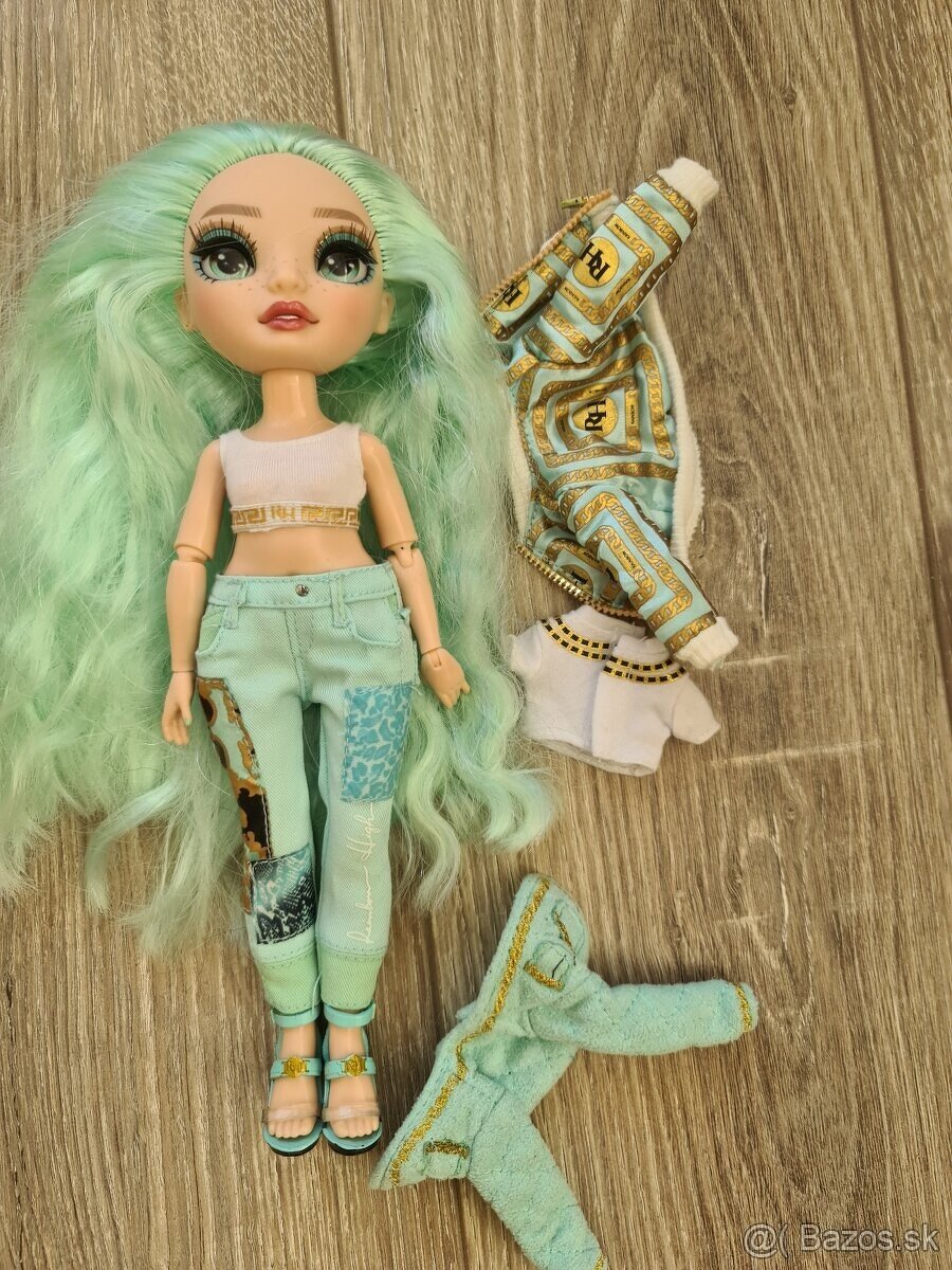 babika rainbow high PREDANA