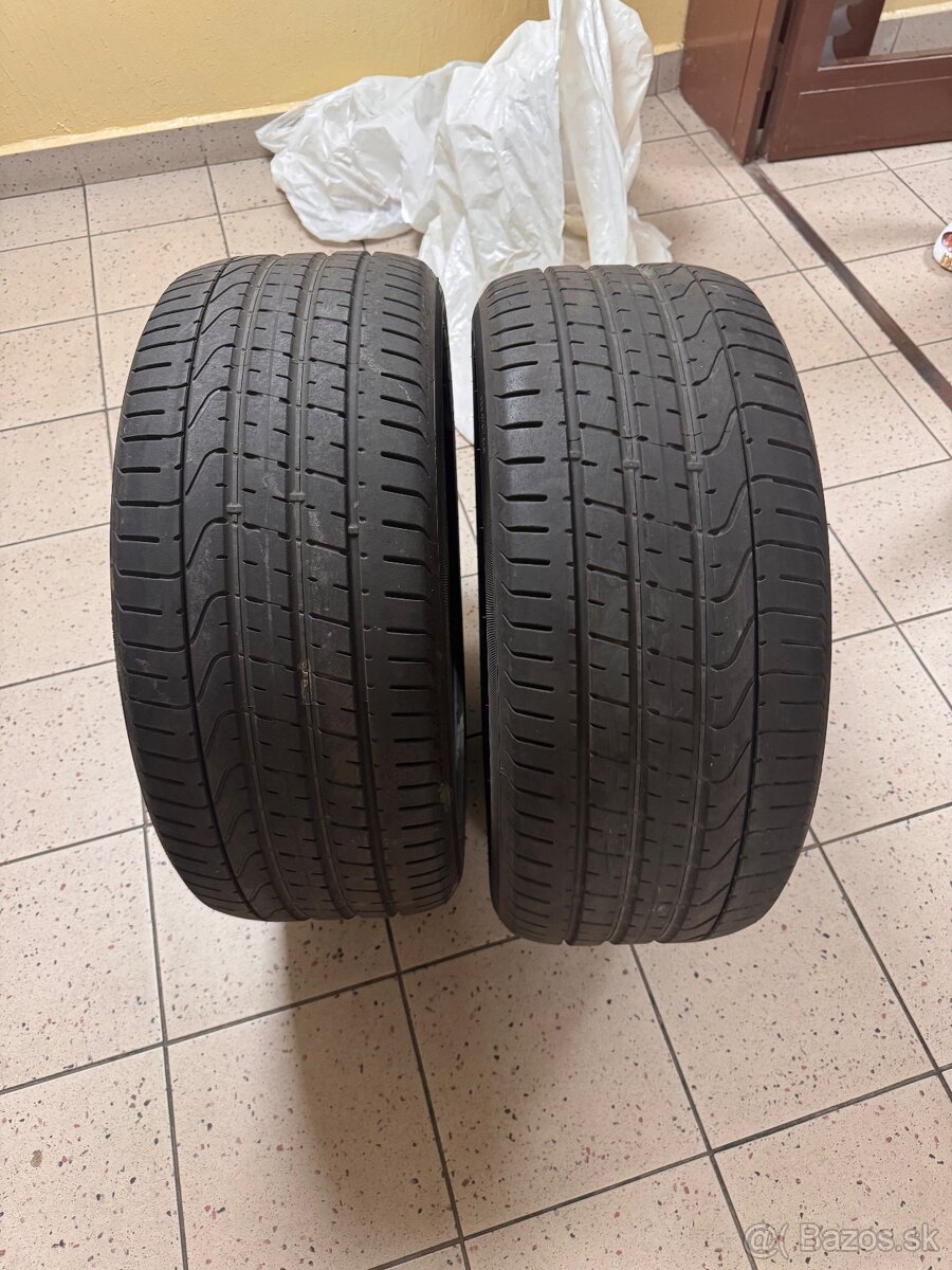 Predam 2ks Pireli Letne gumy 21R