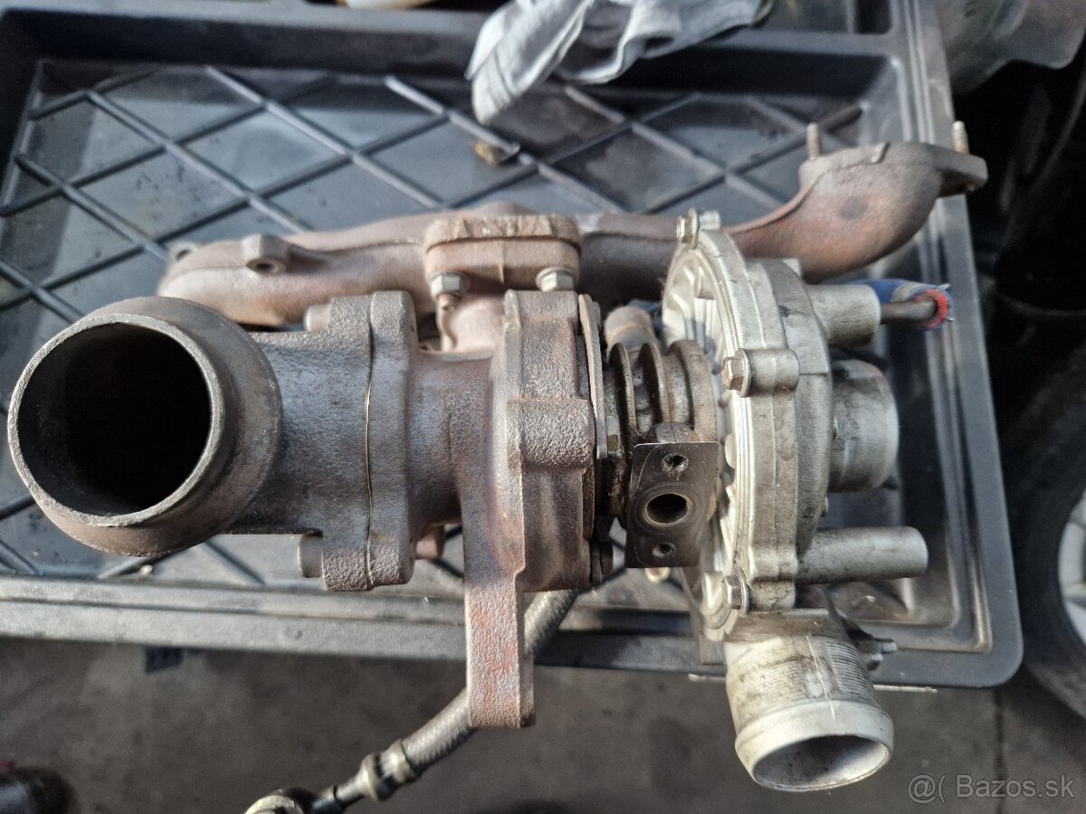 Turbo Peugeot, Citroën 2.0 HDI 66kw