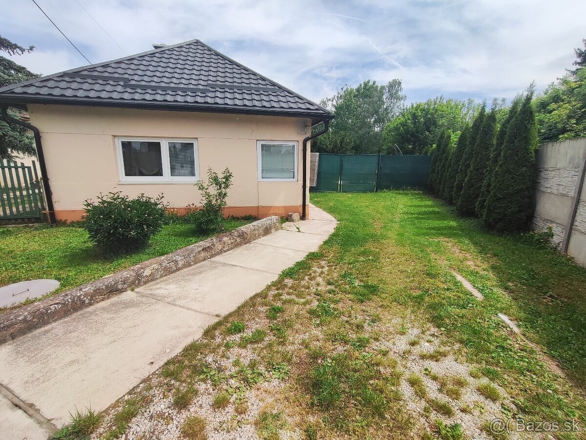 Rod Dom Moldava nad Bodvou