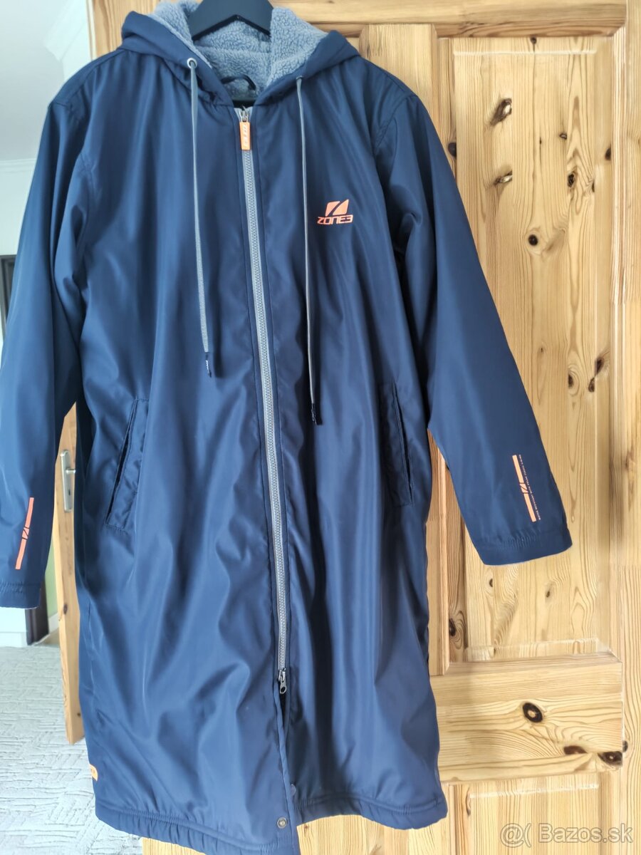 župan /parka dámska na otužovanie Zone3