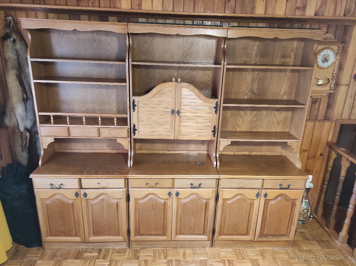 Nábytková stena Florina