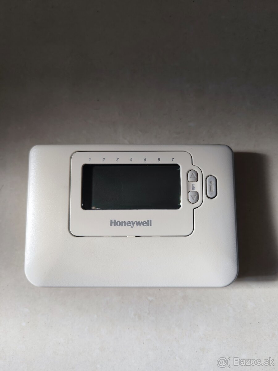 Termostat na kúrenie