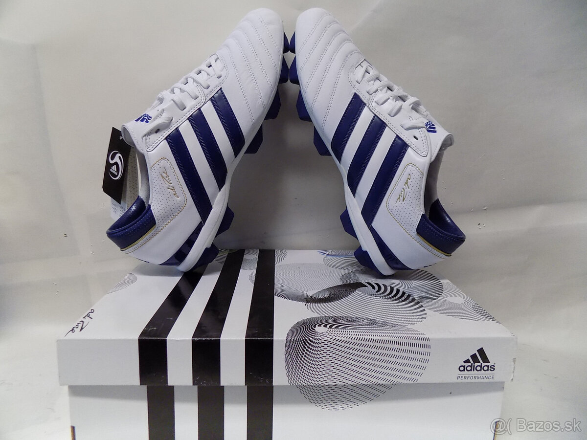 Profi kopačky adidas adipure III TRX HG (vel. 9,5 + 10) NOVÉ