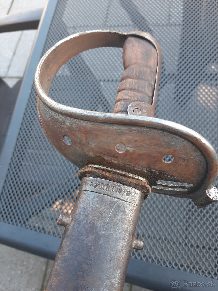 Šabla rakusko uhorsko