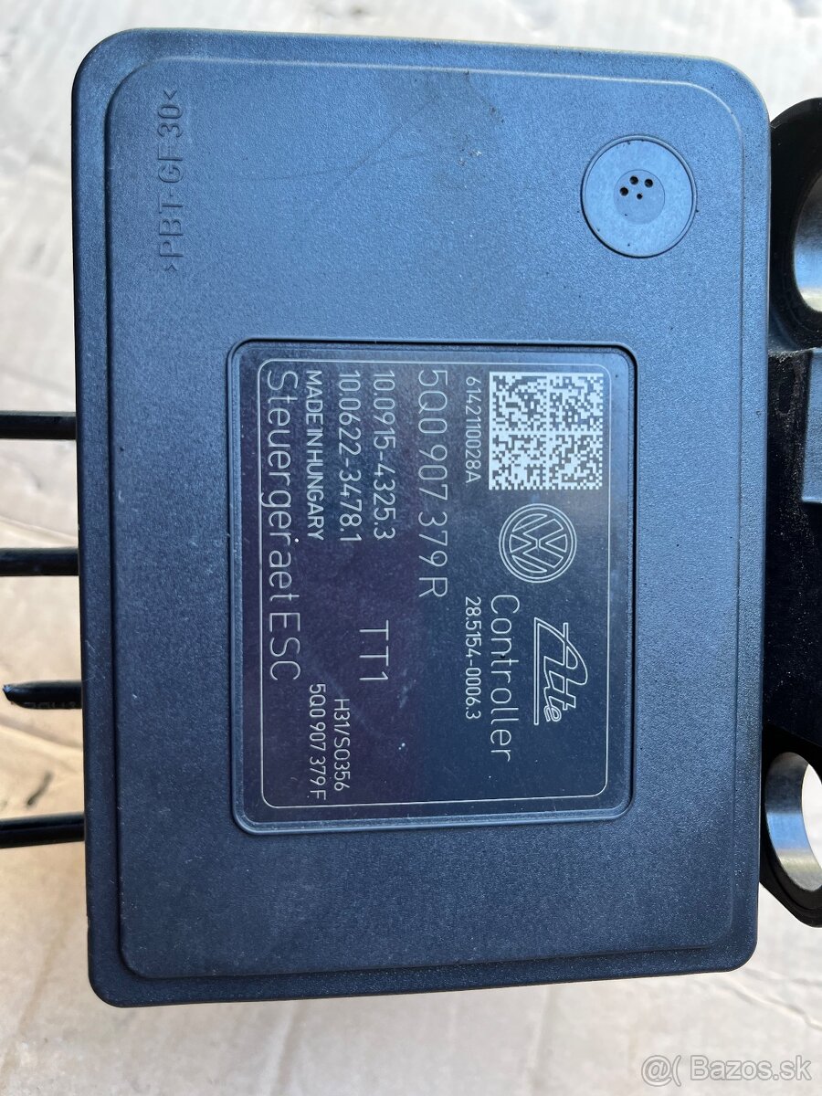 5Q0907379R Řídící jednotka ABS