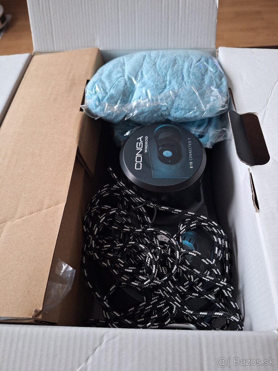 Robotický čistič okien