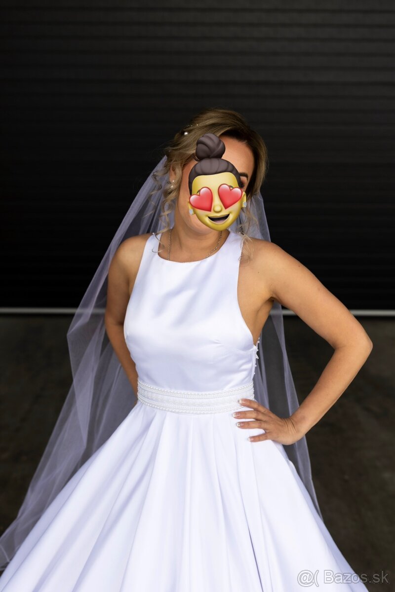 Svadobné šaty
